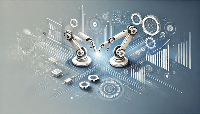 Przyszłość automatyzacji procesów biznesowych